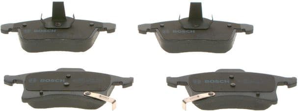 Brake Pad Set, disc brake 0986424707 - image 11