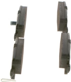 Brake Pad Set, disc brake 0986494496 - image 3