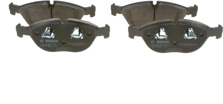Brake Pad Set, disc brake 0986424649 - image 4