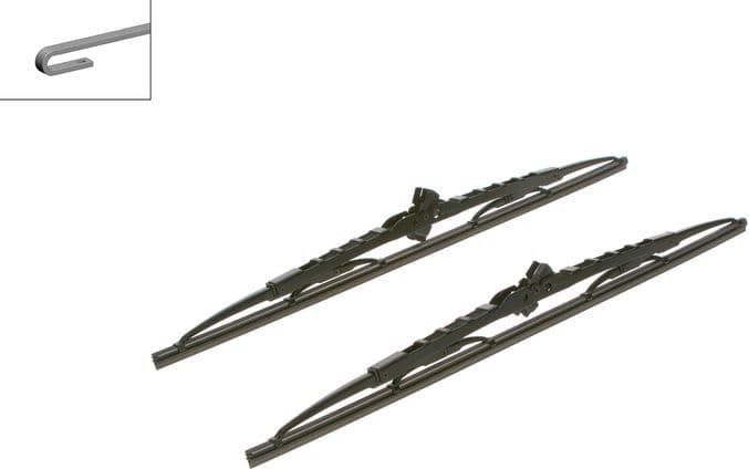 Wiper Blade Twin 3397118540 - image 2