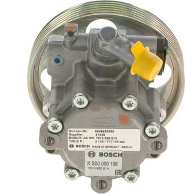 Hydraulic Pump, steering KS00000106 - image 4