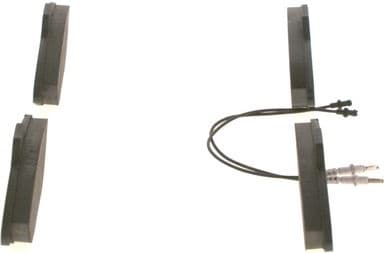 Brake Pad Set, disc brake 0986424415 - image 11