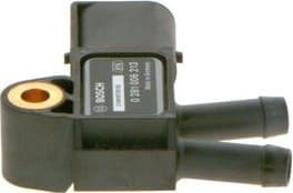 Sensor, exhaust pressure 0281006213 - image 9