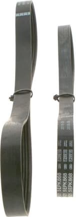 V-ribbed Belt Set Elastic 1 987 946 196 - image 7