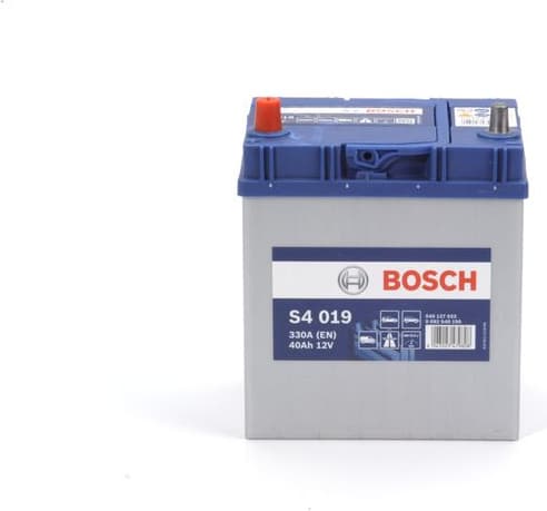 Starter Battery S4 0092S40190