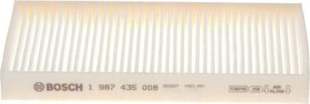 Filter, cabin air 1987435008 - image 5