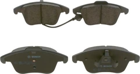 Brake Pad Set, disc brake 0986494372 - image 9