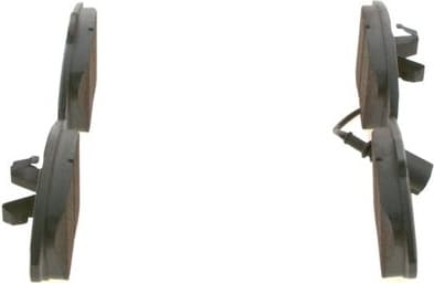 Brake Pad Set, disc brake 0986494372 - image 10