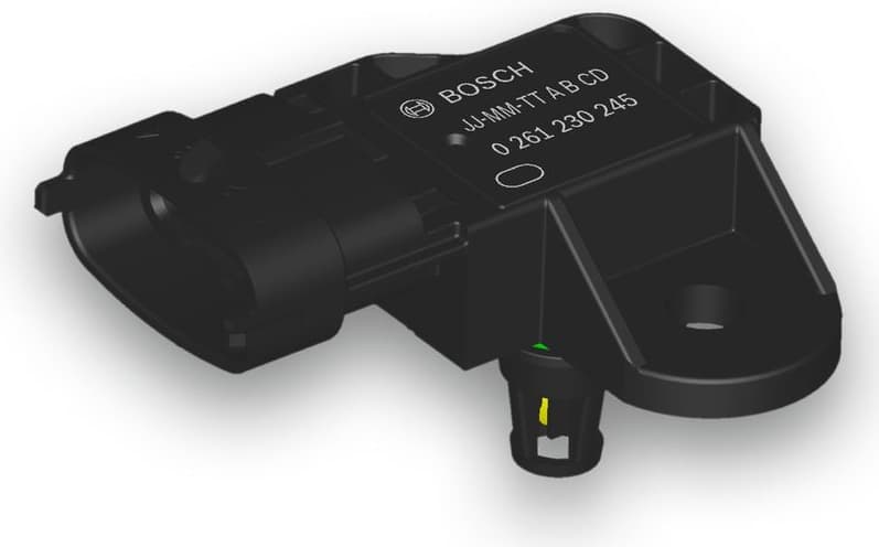 Sensor, boost pressure 0261230302 - image 14