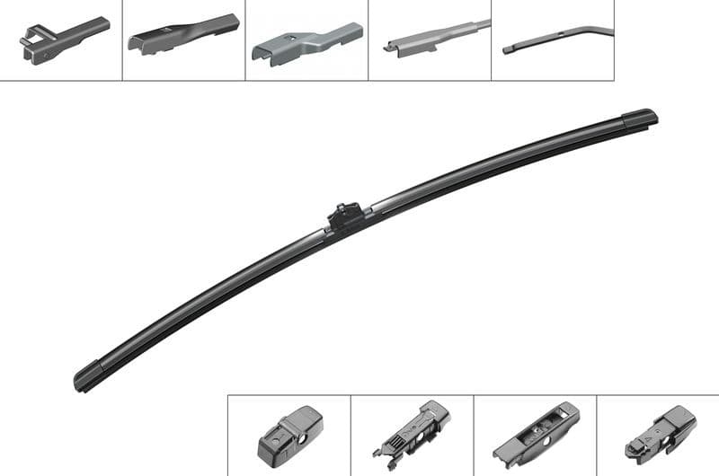 Wiper Blade Aerotwin Plus 3397006949 - image 2