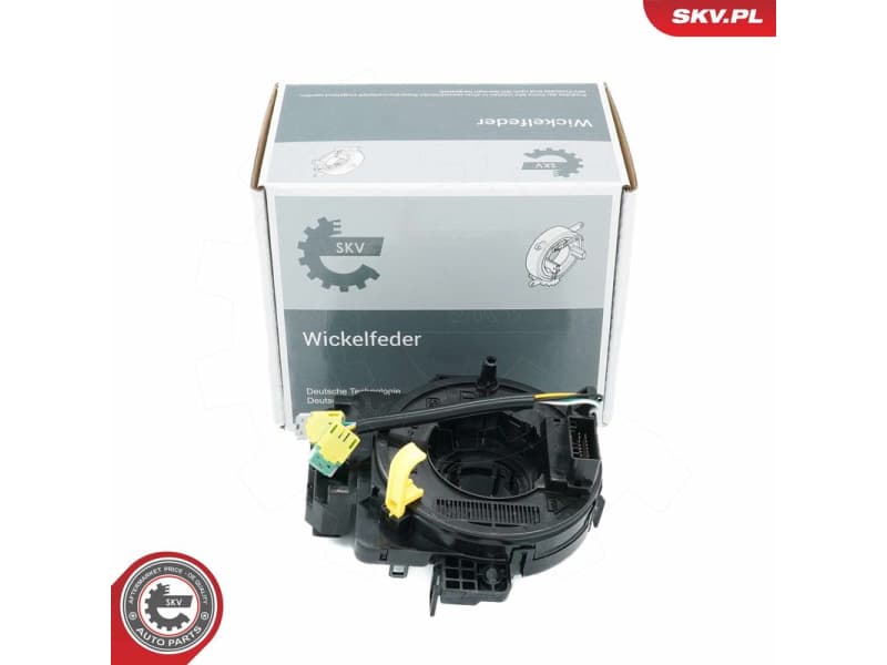 Clock Spring, airbag 96SKV622