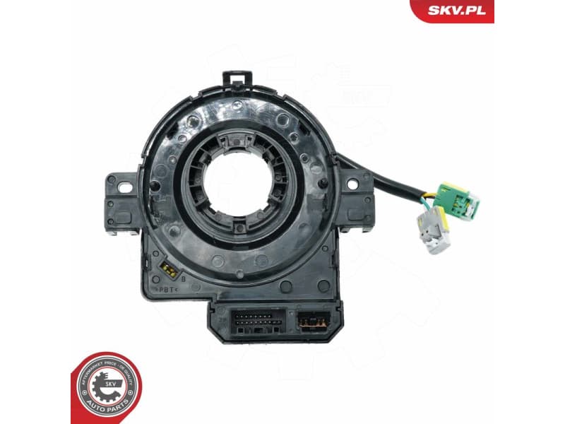 Clock Spring, airbag 96SKV622 - image 3