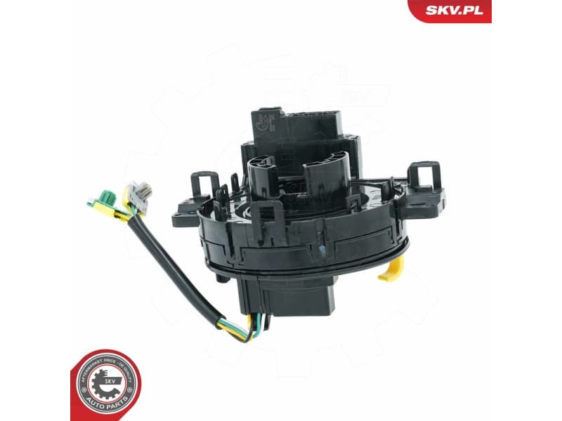 Clock Spring, airbag 96SKV622 - image 5