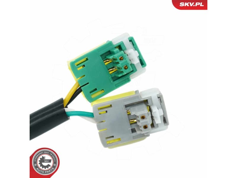 Clock Spring, airbag 96SKV622 - image 6