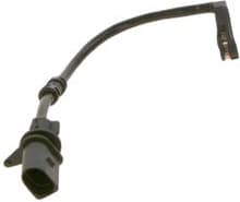 Warning Contact, brake pad wear 1 987 474 489 - image 2