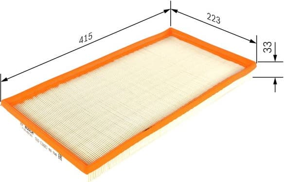 Air Filter F026400505 - image 10