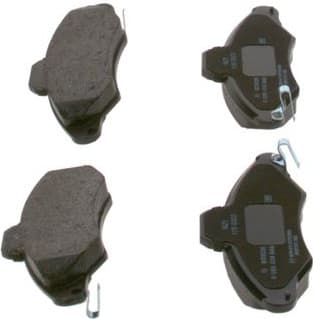 Brake Pad Set, disc brake 0986424644 - image 11