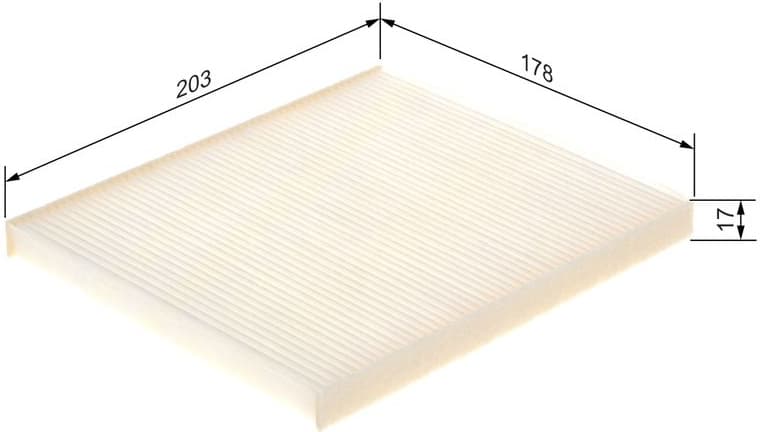 Filter, cabin air 1987432106 - image 10