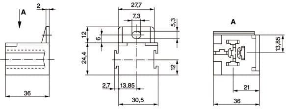 Relay Socket 3334485008 - image 10