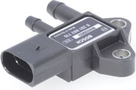 Sensor, exhaust pressure 0281002710 - image 6