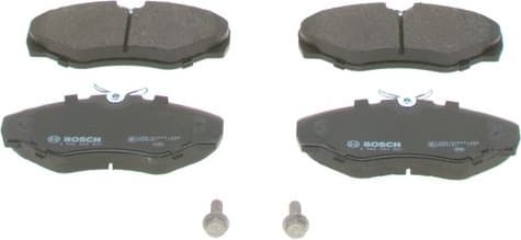 Brake Pad Set, disc brake 0986424531 - image 8