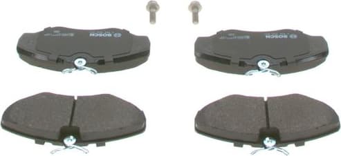 Brake Pad Set, disc brake 0986424531 - image 10
