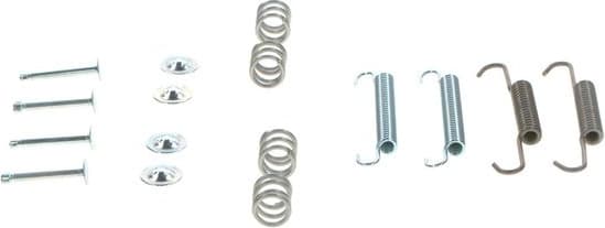 Accessory Kit, parking brake shoes 1987475339 - image 6