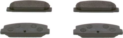 Brake Pad Set, disc brake 0986424817 - image 8
