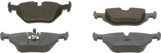 Brake Pad Set, disc brake 0986460964 - image 8