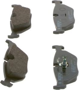 Brake Pad Set, disc brake 0986460964 - image 11