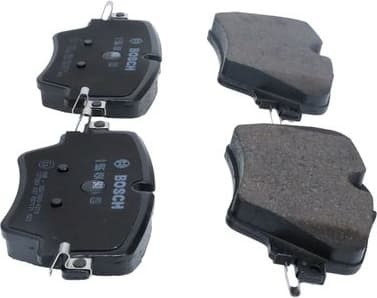 Brake Pad Set, disc brake 0986494940 - image 3