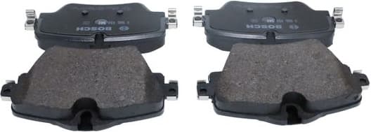 Brake Pad Set, disc brake 0986494940 - image 4