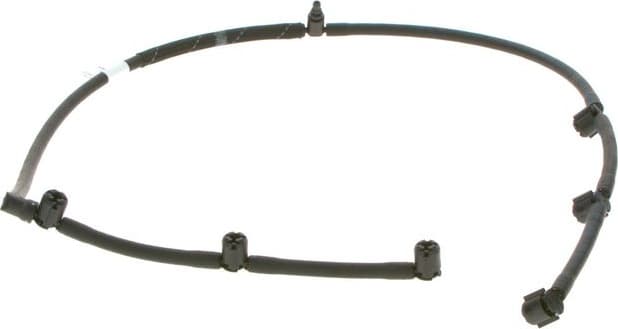 Hose fuel overflow, return 0445130029 - image 5