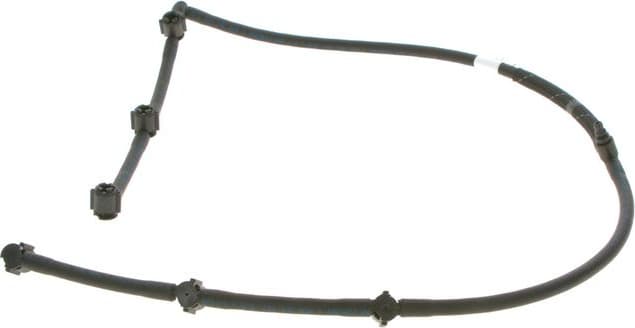 Hose fuel overflow, return 0445130029 - image 6