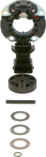 Sensor, crankshaft pulse 1237011122 - image 5