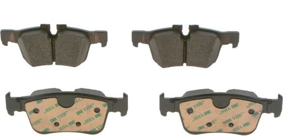 Brake Pad Set, disc brake 0 986 424 802 - image 2