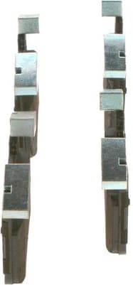 Brake Pad Set, disc brake 0986494411 - image 6