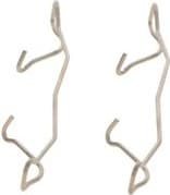 Accessory Kit, disc brake pad 1987474241 - image 2