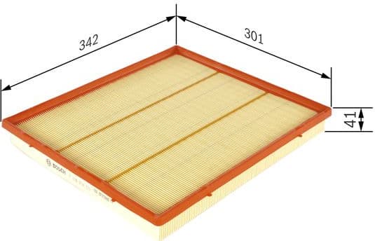 Air Filter F026400373 - image 10