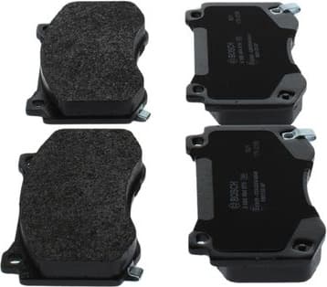 Brake Pad Set, disc brake 0986494870 - image 9