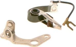 Contact Breaker, ignition distributor 1237013027 - image 4