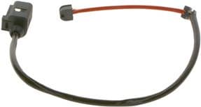 Warning Contact, brake pad wear 1987473012 - image 7