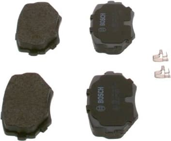 Brake Pad Set, disc brake 0986424669 - image 11
