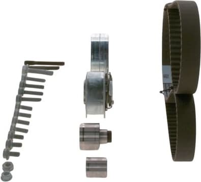 Timing Belt Kit 1 987 946 582 - image 6