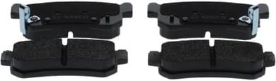 Brake Pad Set, disc brake 0986494237 - image 8