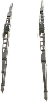 Wiper blade set BOSCH 2psc 3397118563 - image 6