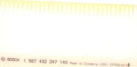 Filter, cabin air 1987432247 - image 6