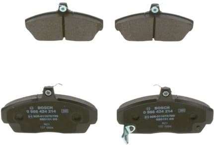 Brake Pad Set, disc brake 0986424214 - image 10