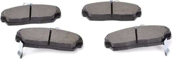 Brake Pad Set, disc brake 0986424214 - image 12