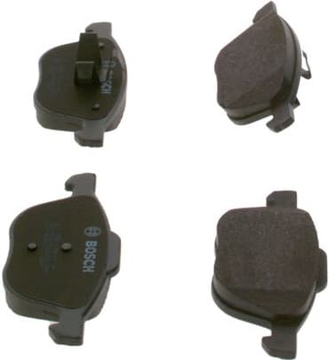 Brake Pad Set, disc brake 0986424794 - image 9